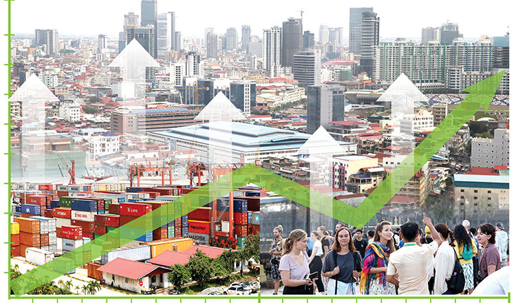 Cambodia’s investment climate strengthens with growth and trade deals